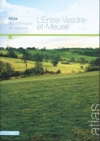 Landschaftsatlas Wallonien n° 1. Das Weser-Maas-Land