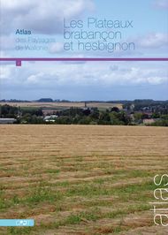 Atlas des paysages de Wallonie n° 2. Les Plateaux brabançon et hesbignon