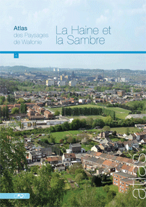 Atlas des Paysages de Wallonie n° 4. La Haine et la Sambre