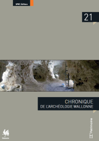 Chronique de l'archéologie n° 21. 2014, actualité archéologique 2012