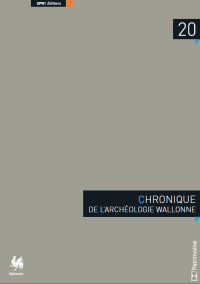 Chronique de l'archéologie n° 20. 2013, actualité archéologique 2011