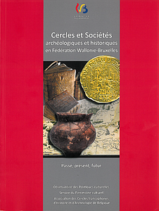 Doc. du Patrimoine culturel n° 4. Cercles et Sociétés archéologiques et historiques en FWB  (FWB)