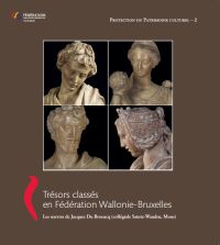 Trésors classés en Fédération Wallonie-Bruxelles, Vol.2