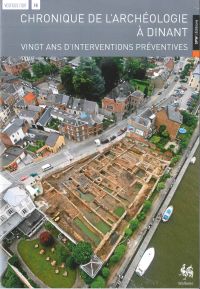 Vestiges 7. Chronique de l'Archéologie à Dinant. Vingt ans d'interventions préventives