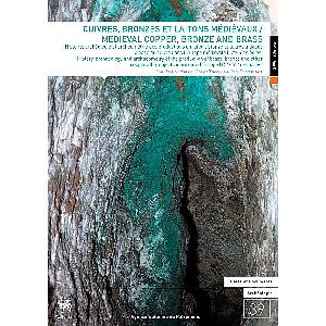 E&D. Archéologie n° 39. Cuivres, bronzes et laitons médiévaux