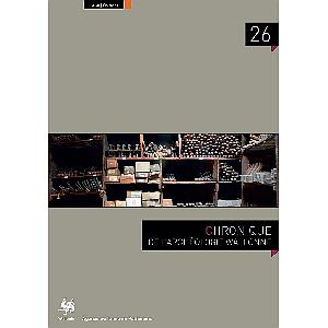 Chronique de l'archéologie n° 26. 2018, actualité archéologique 2017