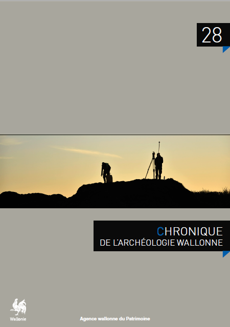Chronique de l'archéologie n° 28. 2020, actualité archéologique 2019
