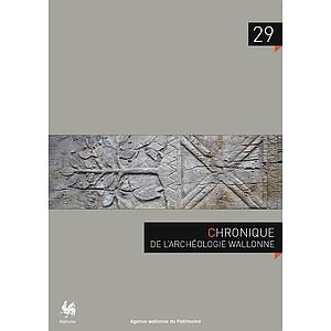 Chronique de l'archéologie n° 29. 2021, actualité archéologique 2020 