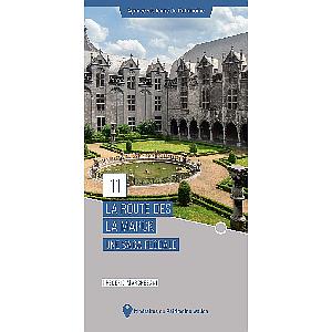 Itinéraires du Patrimoine wallon n° 11. La route des La Marck. Une saga féodale