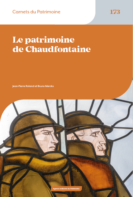 Carnets du Patrimoine n° 173. Le patrimoine de Chaudfontaine