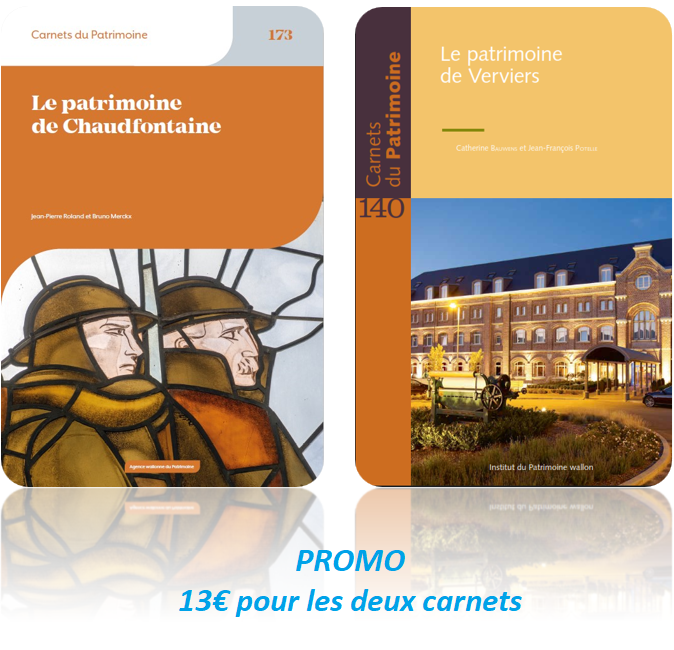 Promo Chaudfontaine - La Lettre