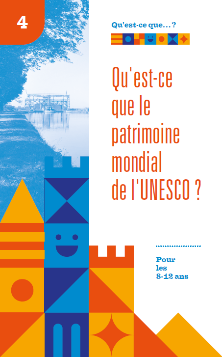 4.Qu'est-ce que le patrimoine mondial de l'UNESCO ?