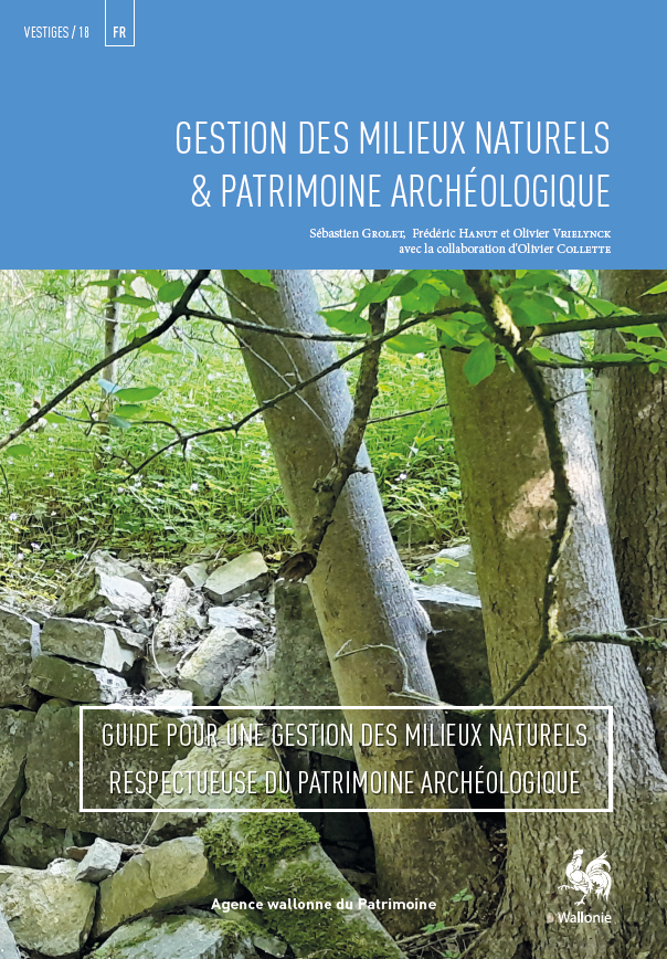 Vestiges 18. Gestion des milieux naturels & patrimoine archéologique