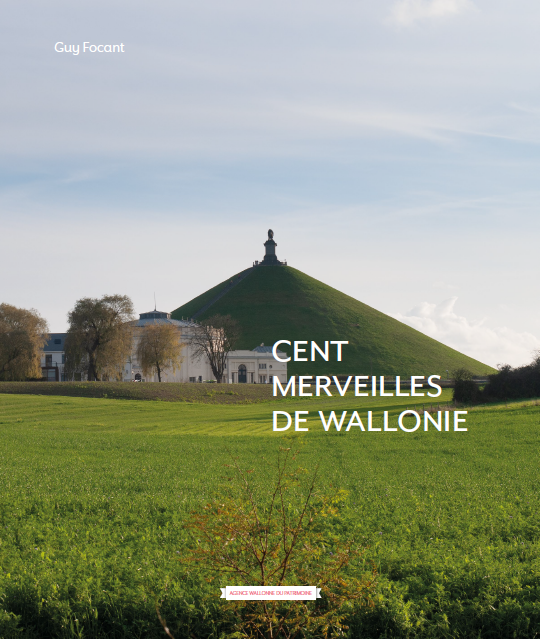 Cent merveilles de Wallonie (réédition 2024)