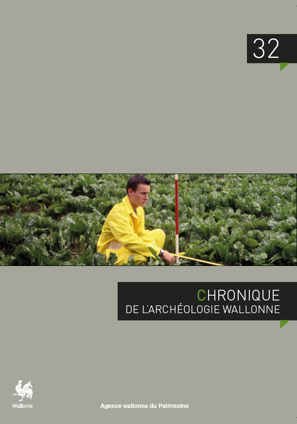 Chronique de l'archéologie n° 32. 2024, actualité archéologique 2023