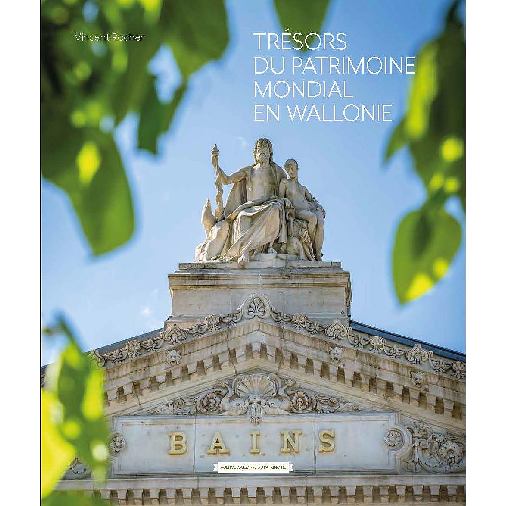 Trésors du patrimoine mondial en Wallonie